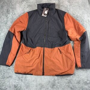 DAKINE Womens Liberator Breathable Insulation Jacket Harversta Orange Large‎